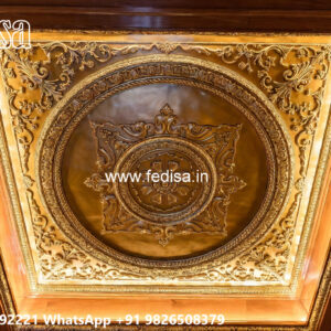 Luxury Ceiling Design Selling Pop Design No-6992