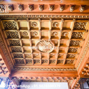 Luxury Ceiling Design Ceiling Molding Design No-6998