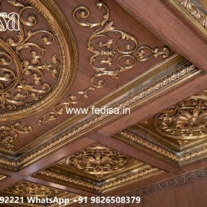 Luxury Ceiling Design L Shape Ceiling Design No-7001