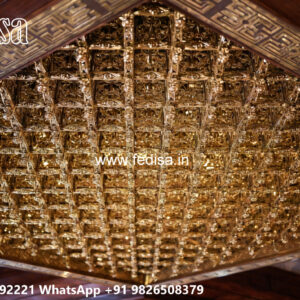 Luxury Ceiling Design Low Ceiling Design No-7005