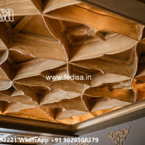 Luxury Ceiling Design Latest Plus Minus Pop Design For Lobby No-7011