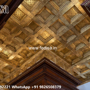 Luxury Ceiling Design Molding Design For Roof No-7016