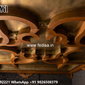 Luxury Ceiling Design Fall Ceiling Design For Hall With Two Fans 2026 No-7020