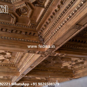 Luxury Ceiling Design Cnc False Ceiling No-7022