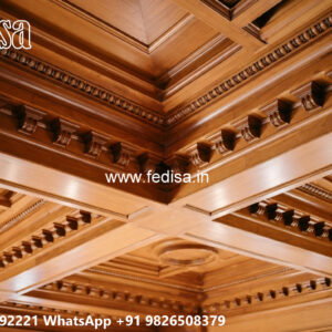 Luxury Ceiling Design Dining Hall False Ceiling No-7033