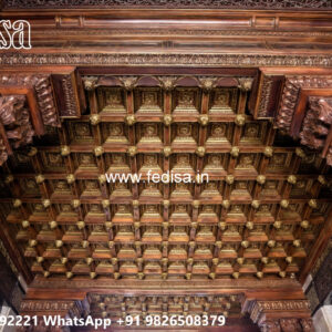 Luxury Ceiling Design Forsling Design Bedroom 2026 No-7034