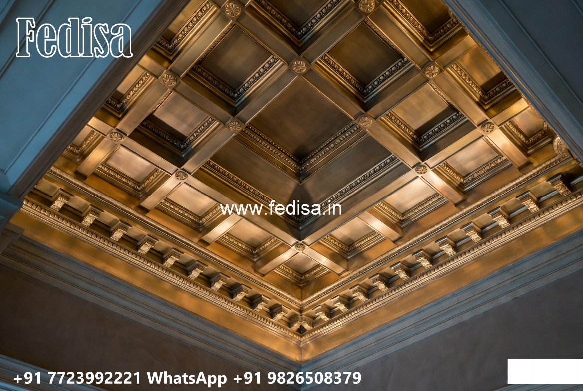 Luxury Ceiling Design Wooden Ceiling Ideas ? No. 7040