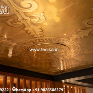 Luxury Ceiling Design False Ceiling Design For Small Bedroom No-7047