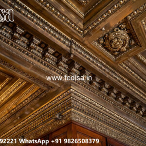 Luxury Ceiling Design Bed Ceiling Design No-7052