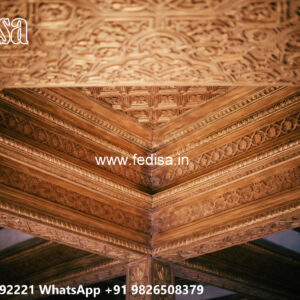 Luxury Ceiling Design Box Ceiling Design No-7060