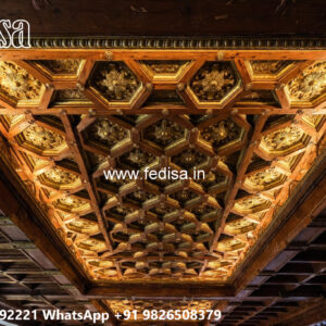 Luxury Ceiling Design Pop Ka Design Minus Plus No-7073