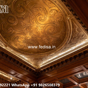Luxury Ceiling Design Dining Pop Design No-7075