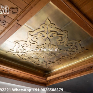 Luxury Ceiling Design Ceiling Painting Design For Hall No-7080