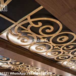 Luxury Ceiling Design T Ceiling Design No-7086