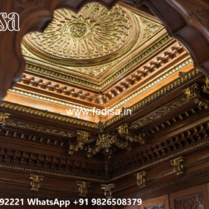 Luxury Ceiling Design Ceiling Art Design No-7093