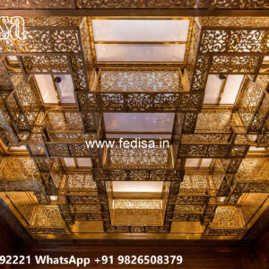 Luxury Ceiling Design Modern Pop Design For Hall No-7094