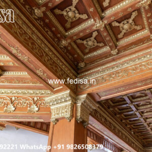 Luxury Ceiling Design Latest False Ceiling No-7098