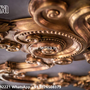 Luxury Ceiling Design Ceiling Fall Design No-7099