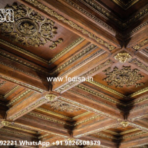 Luxury Ceiling Design Gypsum Board Decor No-7111