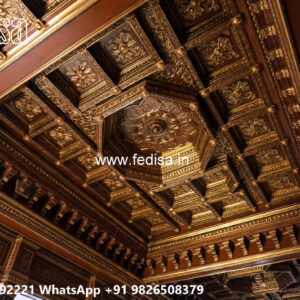 Luxury Ceiling Design False Ceiling Drawing No-7112