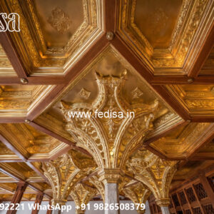 Luxury Ceiling Design False Ceiling Ideas For Living Room No-7118