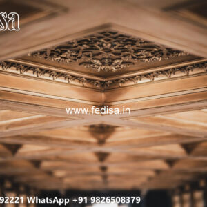 Luxury Ceiling Design Modern Pop Design For Living Room No-7126