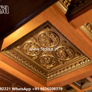 Luxury Ceiling Design Ceiling Decorations For Bedroom No-7130