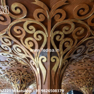 Luxury Ceiling Design Gypsum Cornice Design No-7134
