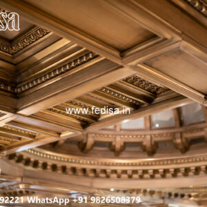 Luxury Ceiling Design House False Ceiling Design No-7139