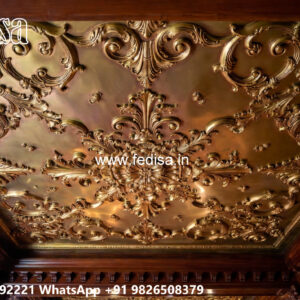 Luxury Ceiling Design Contemporary Ceiling Fans With Lights No-7143