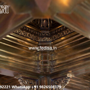 Luxury Ceiling Design Modern False Ceiling No-7151