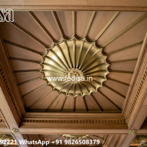 Luxury Ceiling Design Hall Pop Design 2026 No-7152