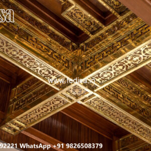 Luxury Ceiling Design Pop Hall Design New No-7157