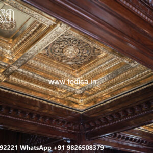 Luxury Ceiling Design False Ceiling Corner Design No-7161