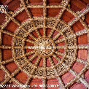 Luxury Ceiling Design Front Porch Pop Design No-7162