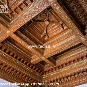 Luxury Ceiling Design Cnc Ceiling No-7166
