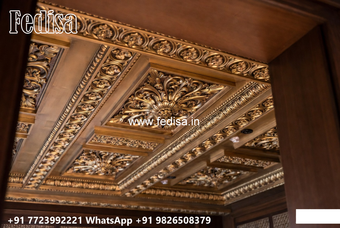 Luxury Ceiling Design Kitchen Down Ceiling Design No-7171