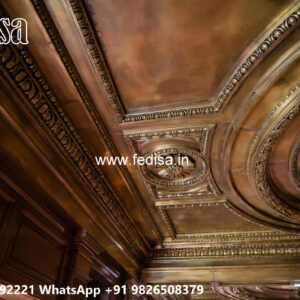 Luxury Ceiling Design Guest Room Ceiling Design No-7172