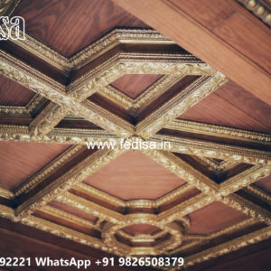 Luxury Ceiling Design Design Fans No-7174