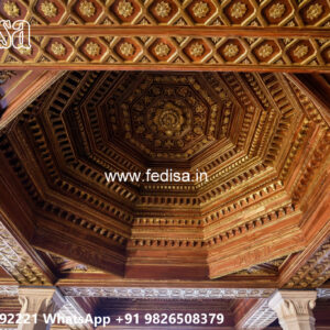 Luxury Ceiling Design Pop Ceiling Border Design No-7198