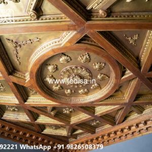 Luxury Ceiling Design Modern High Ceiling Living Room No-7201