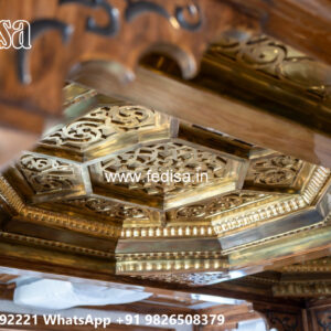 Luxury Ceiling Design Profile Light False Ceiling Design No-7202