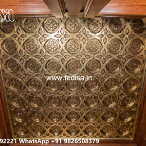 Luxury Ceiling Design Wood Ceiling Design Ideas No-7209