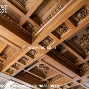 Luxury Ceiling Design Pop Flower Design For Hall No-7210