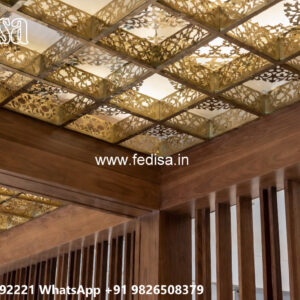 Luxury Ceiling Design Light Pop Design No-7211