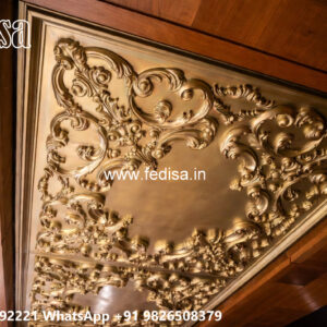 Luxury Ceiling Design Room Pop Ceiling Design No-7216