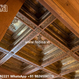 Luxury Ceiling Design Cornish Pop Design No-7219