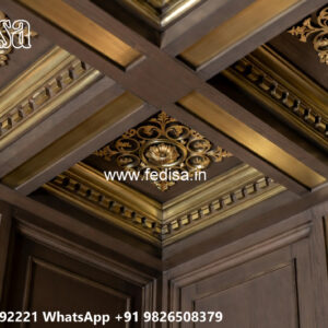 Luxury Ceiling Design Full Ceiling Design No-7223
