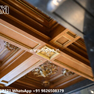 Luxury Ceiling Design New Pop Design 2026 No-7225