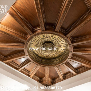 Luxury Ceiling Design False Ceiling For Bedroom With Fan No. 7232